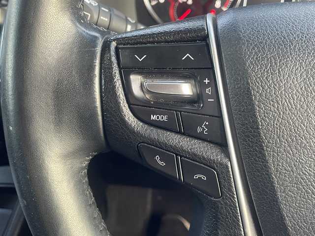 トヨタ ヴェルファイア Z 大分県 2018(平30)年 8.7万km ホワイトパールクリスタルシャイン アルパイン9インチメモリナビ/＊フルセグテレビ/Bluetooth/DVD/CD/AM/FM/バックカメラ/セーフティセンス/パワースライドドア（運転席側/助手席側）/LEDヘッドランプ/オートライト/アルパイン12インチフリップダウンモニター/ボディ同色電動オート格納ドアミラー/235/50R18タイヤ/　＊18インチアルミホイール/左右独立温度調整オートエアコン/ナノイー/スマートエントリー/プッシュスタート