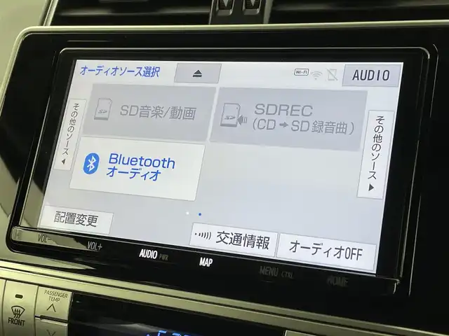 トヨタ ランドクルーザー プラド TX Lパッケージ 福岡県 2019(平31)年 4.2万km ホワイトパールクリスタルシャイン 純正ナビ（フルセグＴＶ）　/Ｂカメラ　/前後ドラレコ　/ビルトインＥＴＣ　/７人乗り　/コーナーセンサー　/ＡＣＣ　/衝突軽減　/レーンキープ　/ＭＴモード付　/本革　/シートヒーター　/パワーシート　/シートベンチレーション