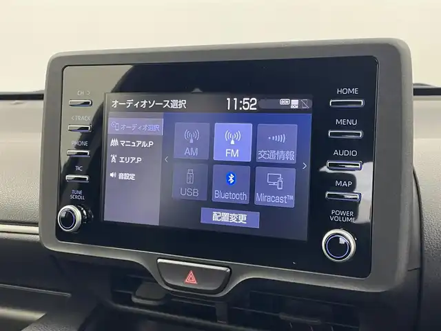 トヨタ ヤリス X 埼玉県 2022(令4)年 1.1万km ブラック/アバンギャルドブロンズメタリック ・ワンオーナー/・6速MT/・純正ディスプレイオーディオ（ナビ無し）/・モデリスタエアロ（フロントリップ、サイドスカート）/・バックカメラ/・ETC/・Bluetooth/USB接続/・純正フロアマット/・Weds LEONIS16インチアルミホイール/・純正スチールタイヤ4本、ホイールキャップ積載/・オートマチックハイビーム/・横滑り防止装置/・レーンキープアシスト/・アダプティブクルーズコントロール
