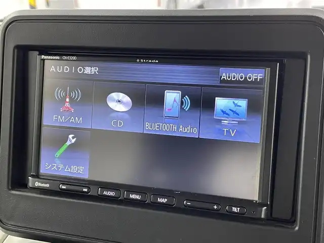 スズキ スペーシア HYBRID G 埼玉県 2019(令1)年 3.3万km ツールグリーンパールメタリック 両側スライドドア　パナソニック　ストラーダ　社外ナビ　Ｂｌｕｅｔｏｏｔｈ　ワンセグＴＶ　ＥＴＣ　スマートキー　プッシュスタート　オートライト　アイドリングストップ　フロアマット　ドアバイザー