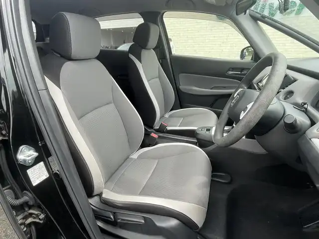 ホンダ フィット e:HEVクロスター 宮崎県 2021(令3)年 5.5万km クリスタルブラックパール 社外SDナビ/（CD/DVD/AM/FM/BT/USB)/フルセグTV/バックカメラ/ステアリングスイッチ/レーダークルーズコントロール/前後ドライブレコーダー/クリアランスソナー/横滑り防止機能/ETC