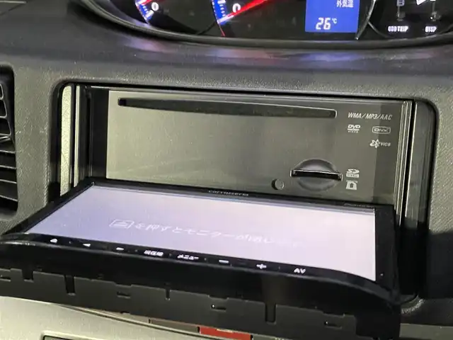 ダイハツ ムーヴ カスタム X 大分県 2009(平21)年 9.4万km 黒 取扱説明書/社外ナビ/Bluetooth/ワンセグテレビ/CD/DVD再生機能有/AUX/USB/電動格納ミラー/リアフォグランプ/ETC