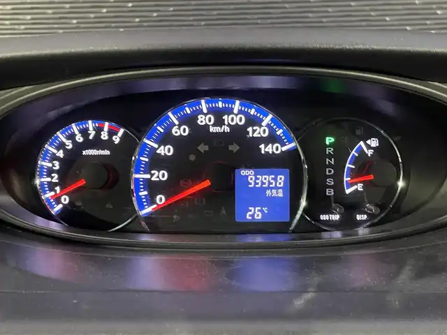 ダイハツ ムーヴ カスタム X 大分県 2009(平21)年 9.4万km 黒 取扱説明書/社外ナビ/Bluetooth/ワンセグテレビ/CD/DVD再生機能有/AUX/USB/電動格納ミラー/リアフォグランプ/ETC