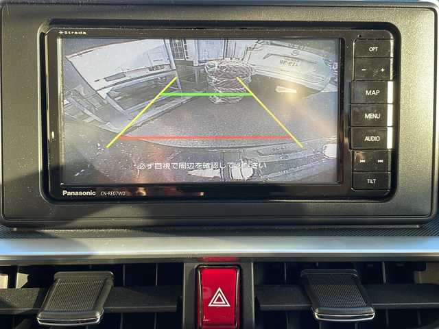 トヨタ ライズ Z 山形県 2022(令4)年 3.7万km ブラックマイカメタリック ・ワンオーナー/・４WD/・ナビ/フルセグ/CDDVD/Bluetooth/・バックカメラ/・ビルトインETC/・前方ドラレコ/・衝突警報機能/・標識認識機能/・先行車発進告知/・レーダークルーズコントロール/・レーンキープコントロール/・ブラインドスポットモニター/・前後クリアランスソナー/・LEDヘッドライト/・オートライト/・電子パーキング/・ブレーキホールド/・前席シートヒーター/・純正AW/・純正マット/・社外AW＋スタッドレスタイヤ車載/・スペアキー1本/・保証書/・取扱説明書