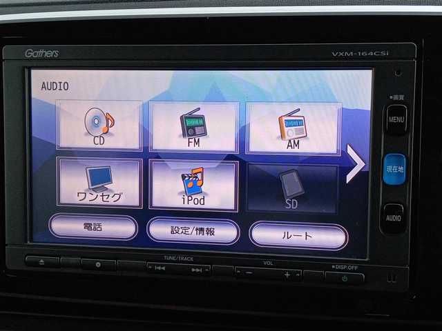 ホンダ Ｎ ＯＮＥ G SS ブラウンスタイルパッケージ 福井県 2016(平28)年 7万km プレミアムホワイトパールⅡ 純正ナビ（VXM-164CSi）/・（ワンセグTV/CD/Bluetooth）/バックカメラ/ビルトインETC/ステアリングスイッチ/前席シートヒーター/オートLEDライト/電動格納ウィンカーミラー/純正フロアマット/スタッドレスタイヤ積込/スマートキー