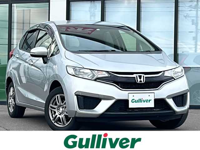 ホンダ フィット 13G Fパッケージ 道南・函館 2016(平28)年 7万km アラバスターシルバーメタリック 純正ナビ/フルセグＴＶ/夏冬タイヤ/エンジンスターター/寒冷地仕様/バックカメラ/スマートキー/プッシュスタート/アイドリングストップ/電格ミラー/社外アルミホイール/フロアマット