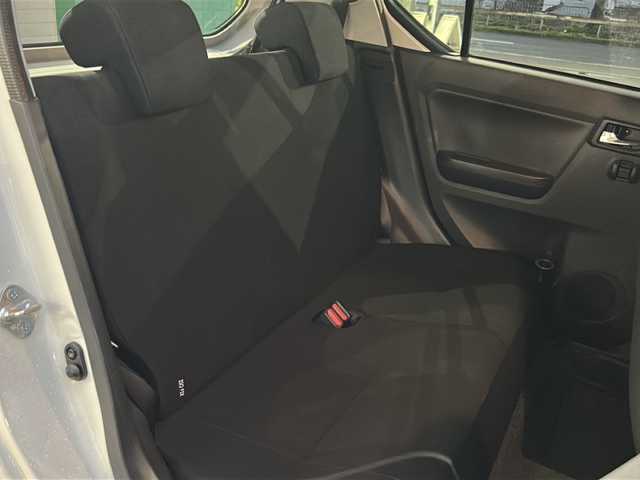 ダイハツ ミラ イース X リミテッド SAⅢ 京都府 2019(令1)年 10万km パールホワイトⅢ 純正7インチナビ/フルセグ/Bluetooth/CD・DVD/衝突軽減装置/バックカメラ/ETC/禁煙車/クリアランスソナー/LEDヘッドライト/アイドリングストップ/電動格納ミラー