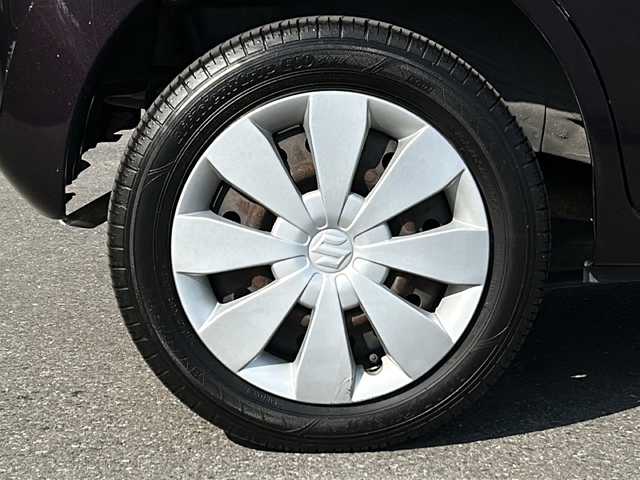 スズキ ワゴンＲ FX 茨城県 2014(平26)年 8.1万km ミステリアスバイオレットパール HDDナビ/フルセグTV/DVD/CD/FM/AM/アイドリングストップ/AAC/ハロゲンヘッドライト/ETC/エアバック