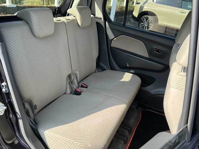 スズキ ワゴンＲ FX 茨城県 2014(平26)年 8.1万km ミステリアスバイオレットパール HDDナビ/フルセグTV/DVD/CD/FM/AM/アイドリングストップ/AAC/ハロゲンヘッドライト/ETC/エアバック