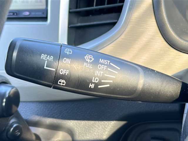 スズキ ワゴンＲ FX 千葉県 2014(平26)年 8.1万km ミステリアスバイオレットパール HDDナビ/DVD/CD/FM/AM/アイドリングストップ/AAC/ハロゲンヘッドライト/ETC/Wエアバッグ