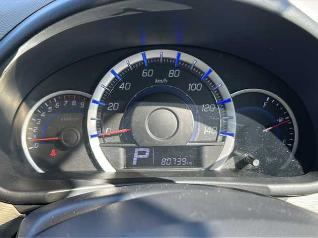 スズキ ワゴンＲ FX 千葉県 2014(平26)年 8.1万km ミステリアスバイオレットパール HDDナビ/DVD/CD/FM/AM/アイドリングストップ/AAC/ハロゲンヘッドライト/ETC/Wエアバッグ