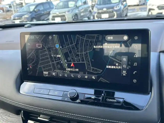 日産 エクストレイル G e－4ORCE 道南・函館 2023(令5)年 4.4万km ダイヤモンドブラック /純正ナビ//フルセグＴＶ//全周囲カメラ//ドライブレコーダー//プロパイロットパーキングサポート//クルーズコントロール//コーナーセンサー//レーンキープアシスト//ＢＳＭ//ＨＵＤ//シートヒーター//パワーシート//デジタルインナーミラー//１００Ｖ充電//フロアマット//スマートキー//ETC//ワンオーナー