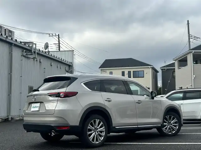 マツダ ＣＸ－８