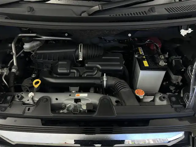 ダイハツ タント カスタム X スタイルセレクション 千葉県 2022(令4)年 3.4万km ブラックマイカメタリック 社外7インチメモリーナビ/・Bluetooth/・フルセグＴＶ/・CD/バックカメラ　/前後ドライブレコーダー　/コーナーセンサー　/アイドリングストップ　/両側電動スライドドア　/ハーフレザー　/シートヒーター　/純正１４インチＡＷ/スマートアシスト/・衝突回避支援ブレーキ機能/・衝突警報機能/・ブレーキ制御付誤発進抑制機能/・車線逸脱警報機能/・車線逸脱抑制制御機能/・路側逸脱警報機能/・ふらつき警報/・先行車発進お知らせ機能/・標識認識機能（進入禁止／最高速度／一時停止）/・アダプティブドライビングビーム/・コーナーセンサー