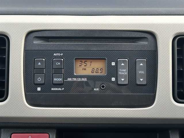 スズキ アルト L 静岡県 2021(令3)年 0.8万km アイボリー ユーザー買取車両/ベンチシート/シートヒーター/衝突被害軽減ンシステム/純性フロアマット/リモコンキー/スペアキー×1/アイドリングストップ/保証書/取扱説明書