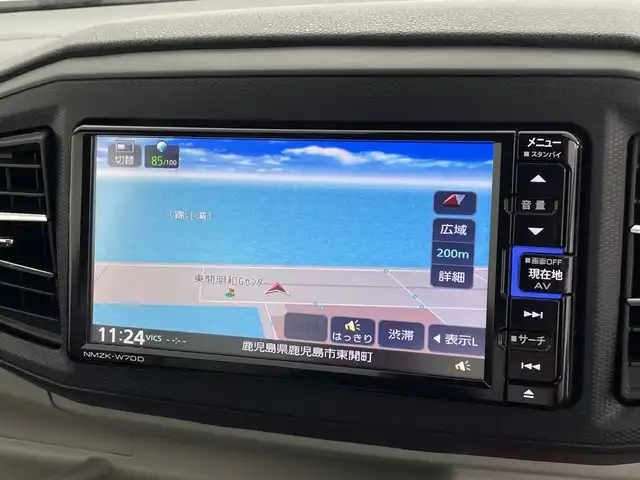 ダイハツ ミラ イース X リミテッド SAⅢ 茨城県 2020(令2)年 1.9万km プラムブラウンクリスタルマイカ 純正ナビ/（CD/DVD/BT/ワンセグ）/衝突被害軽減ブレーキ/レーンキープアシスト/オートライト/オートマチックハイビーム/コーナーセンサ―/バックカメラ/リモコンキー