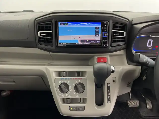 ダイハツ ミラ イース X リミテッド SAⅢ 茨城県 2020(令2)年 1.9万km プラムブラウンクリスタルマイカ 純正ナビ/（CD/DVD/BT/ワンセグ）/衝突被害軽減ブレーキ/レーンキープアシスト/オートライト/オートマチックハイビーム/コーナーセンサ―/バックカメラ/リモコンキー