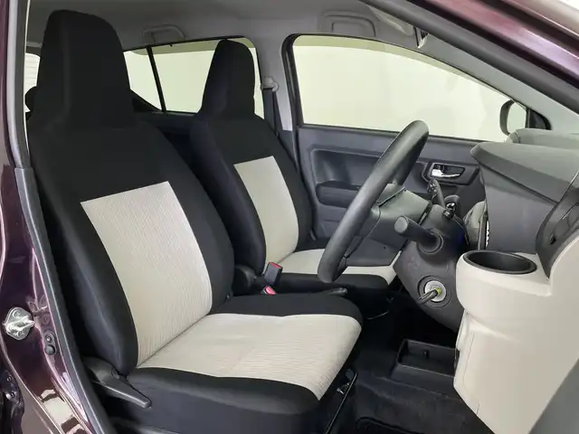 ダイハツ ミラ イース X リミテッド SAⅢ 茨城県 2020(令2)年 1.9万km プラムブラウンクリスタルマイカ 純正ナビ/（CD/DVD/BT/ワンセグ）/衝突被害軽減ブレーキ/レーンキープアシスト/オートライト/オートマチックハイビーム/コーナーセンサ―/バックカメラ/リモコンキー