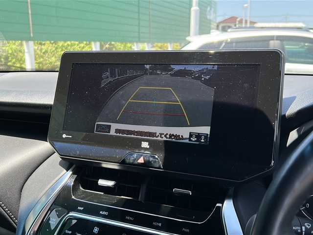 トヨタ ハリアー Z レザーパッケージ 茨城県 2020(令2)年 3.4万km ホワイトパールクリスタルシャイン モデリスタエアロ/純正メーカーオプション12.3インチナビ/Bluetooth/フルセグTV/バックカメラ/ヘッドアップディスプレイ/トヨタセーフティセンス/・プリクラッシュセーフティ/・レーントレーシングアシスト/・レーダークルーズコントロール/・ロードサインアシスト/・先行車発進アラーム/・ブラインドスポットモニター/・先行車発進アラーム/ビルトインETC2.0/パワーバックドア/レザーシート/シートヒーター/エアシート/ステアリングヒーター/純正19インチAW/オートライト/LEDヘッドライト