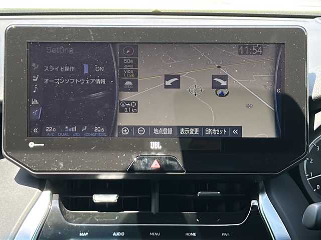 トヨタ ハリアー Z レザーパッケージ 茨城県 2020(令2)年 3.4万km ホワイトパールクリスタルシャイン モデリスタエアロ/純正メーカーオプション12.3インチナビ/Bluetooth/フルセグTV/バックカメラ/ヘッドアップディスプレイ/トヨタセーフティセンス/・プリクラッシュセーフティ/・レーントレーシングアシスト/・レーダークルーズコントロール/・ロードサインアシスト/・先行車発進アラーム/・ブラインドスポットモニター/・先行車発進アラーム/ビルトインETC2.0/パワーバックドア/レザーシート/シートヒーター/エアシート/ステアリングヒーター/純正19インチAW/オートライト/LEDヘッドライト