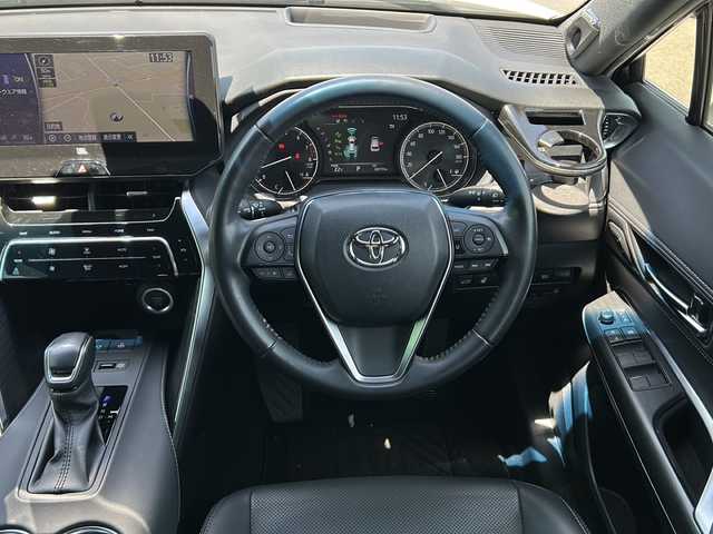 トヨタ ハリアー Z レザーパッケージ 茨城県 2020(令2)年 3.4万km ホワイトパールクリスタルシャイン モデリスタエアロ/純正メーカーオプション12.3インチナビ/Bluetooth/フルセグTV/バックカメラ/ヘッドアップディスプレイ/トヨタセーフティセンス/・プリクラッシュセーフティ/・レーントレーシングアシスト/・レーダークルーズコントロール/・ロードサインアシスト/・先行車発進アラーム/・ブラインドスポットモニター/・先行車発進アラーム/ビルトインETC2.0/パワーバックドア/レザーシート/シートヒーター/エアシート/ステアリングヒーター/純正19インチAW/オートライト/LEDヘッドライト