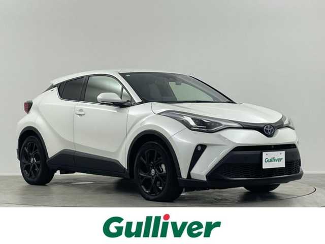 トヨタ Ｃ－ＨＲ G モード ネロ セーフティプラス 埼玉県 2021(令3)年 4.8万km ホワイトパールクリスタルシャイン 純正ＤＡ　ナビ　全方位カメラ　シートヒーター　ＢＳＭ　ＥＴＣ　ＬＥＤヘッドライト　追従走行　禁煙車　前後ドライブレコーダー　フルセグＴＶ　ランバーサポート　オートハイビーム　衝突被害軽減　レーンキープ