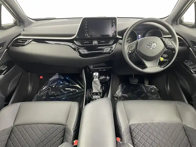 トヨタ Ｃ－ＨＲ G モード ネロ セーフティプラス 埼玉県 2021(令3)年 4.8万km ホワイトパールクリスタルシャイン 純正ＤＡ　ナビ　全方位カメラ　シートヒーター　ＢＳＭ　ＥＴＣ　ＬＥＤヘッドライト　追従走行　禁煙車　前後ドライブレコーダー　フルセグＴＶ　ランバーサポート　オートハイビーム　衝突被害軽減　レーンキープ