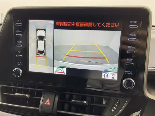 トヨタ Ｃ－ＨＲ G モード ネロ セーフティプラス 埼玉県 2021(令3)年 4.8万km ホワイトパールクリスタルシャイン 純正ＤＡ　ナビ　全方位カメラ　シートヒーター　ＢＳＭ　ＥＴＣ　ＬＥＤヘッドライト　追従走行　禁煙車　前後ドライブレコーダー　フルセグＴＶ　ランバーサポート　オートハイビーム　衝突被害軽減　レーンキープ