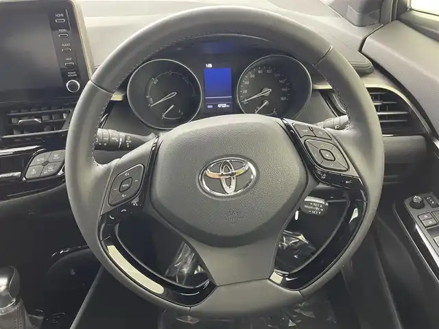 トヨタ Ｃ－ＨＲ G モード ネロ セーフティプラス 埼玉県 2021(令3)年 4.8万km ホワイトパールクリスタルシャイン 純正ＤＡ　ナビ　全方位カメラ　シートヒーター　ＢＳＭ　ＥＴＣ　ＬＥＤヘッドライト　追従走行　禁煙車　前後ドライブレコーダー　フルセグＴＶ　ランバーサポート　オートハイビーム　衝突被害軽減　レーンキープ
