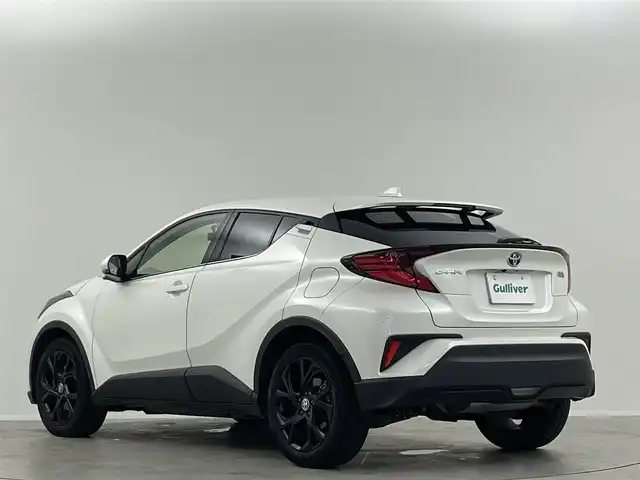 トヨタ Ｃ－ＨＲ G モード ネロ セーフティプラス 埼玉県 2021(令3)年 4.8万km ホワイトパールクリスタルシャイン 純正ＤＡ　ナビ　全方位カメラ　シートヒーター　ＢＳＭ　ＥＴＣ　ＬＥＤヘッドライト　追従走行　禁煙車　前後ドライブレコーダー　フルセグＴＶ　ランバーサポート　オートハイビーム　衝突被害軽減　レーンキープ