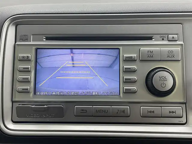 ホンダ ライフ G 茨城県 2011(平23)年 7.6万km バニラクレム バックカメラ/CDチェンジャー/ABS/盗難防止装置/純正フロアマット/リモコンキー