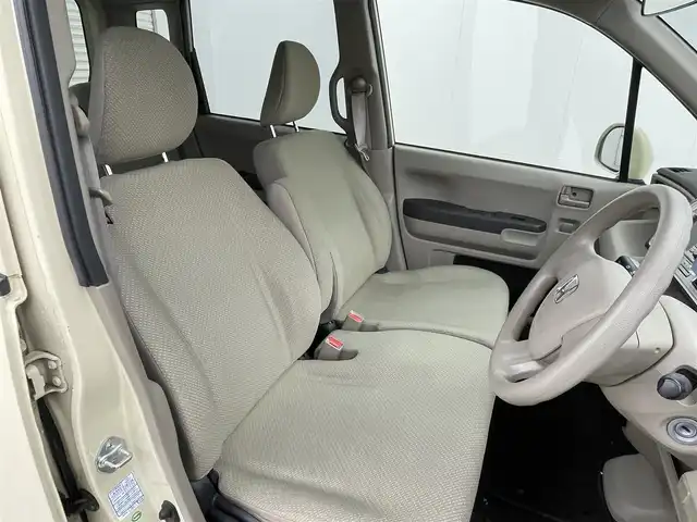 ホンダ ライフ G 茨城県 2011(平23)年 7.6万km バニラクレム バックカメラ/CDチェンジャー/ABS/盗難防止装置/純正フロアマット/リモコンキー