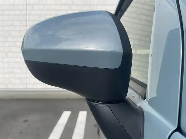 ダイハツ タフト X 福岡県 2022(令4)年 2.6万km レイクブルーメタリック 社外7型SDナビ(フルセグTV/BT)/バックカメラ/コーナーセンサー/オートホールド/衝突軽減/横滑り防止/スカイフィールトップ/置くだけ充電/ETC/オートライト/純正フロアマット/純正LED/プッシュスタート/スマートキー/スペアキー