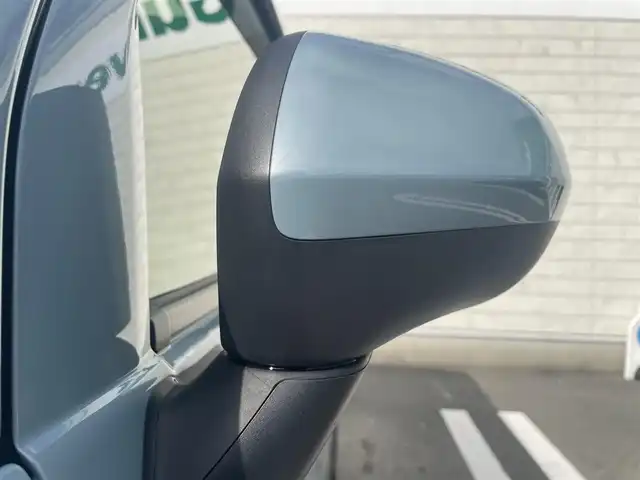 ダイハツ タフト X 福岡県 2022(令4)年 2.6万km レイクブルーメタリック 社外7型SDナビ(フルセグTV/BT)/バックカメラ/コーナーセンサー/オートホールド/衝突軽減/横滑り防止/スカイフィールトップ/置くだけ充電/ETC/オートライト/純正フロアマット/純正LED/プッシュスタート/スマートキー/スペアキー