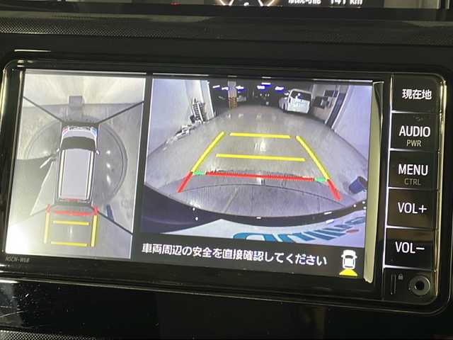 トヨタ ルーミー G 広島県 2021(令3)年 0.7万km ブラックマイカメタリック パノラミックビューモニター/純正ナビ/両側パワースライドドア/スマートアシスト/・衝突回避支援ブレーキ/・車線逸脱警報/・オートハイビーム/・誤発進抑制機能/・コーナーセンサー/LEDヘッドランプ/ETC2.0/ドライブレコーダー