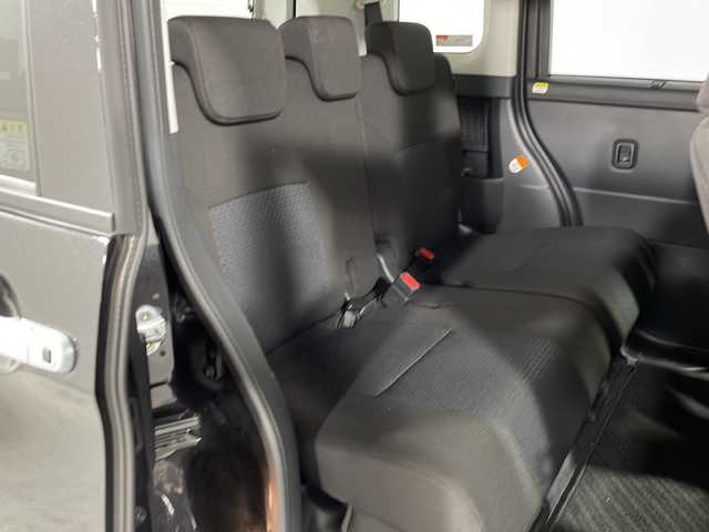 トヨタ ルーミー G 広島県 2021(令3)年 0.7万km ブラックマイカメタリック パノラミックビューモニター/純正ナビ/両側パワースライドドア/スマートアシスト/・衝突回避支援ブレーキ/・車線逸脱警報/・オートハイビーム/・誤発進抑制機能/・コーナーセンサー/LEDヘッドランプ/ETC2.0/ドライブレコーダー