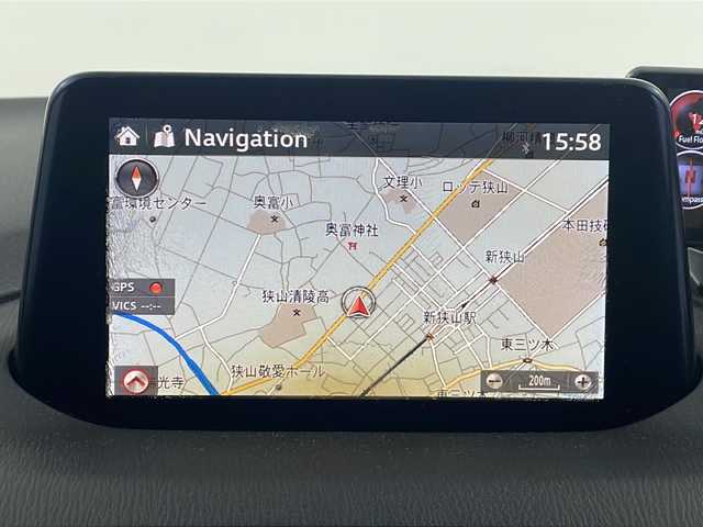 マツダ アクセラ スポーツ 15S プロアクティブ 埼玉県 2016(平28)年 5.8万km ディープクリスタルブルーマイカ 純正ナビ/(Bluetooth/USB/CD/DVD/AM/FM)/地デジワンセグ/バックカメラ/前方ドライブレコーダー/ETC2.0/ヘッドアップディスプレイ/アダプティブクルーズコントロール/車線逸脱警報/クリアランスソナー/ステアリングヒーター/運転席・助手席シートヒーター/シートメモリー/アイドリングストップ/プッシュスタート/ステアリングリモコン/ウィンカーミラー/電動格納ミラー/フロントフォグランプ/純正フロアマット/純正ドアバイザー/純正16インチアルミホイール/社外アルミホイール付スタッドレスタイヤ×4車載