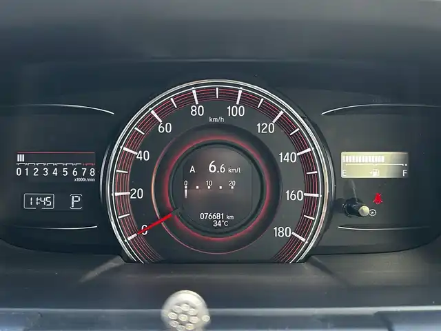 ホンダ オデッセイ アブソルート ホンダセンシング 富山県 2018(平30)年 7.7万km クリスタルブラックパール 社外ナビ/フルセグＴＶ/Ｂｌｕｅｔｏｏｔｈ/バックカメラ/両側パワースライドドア/レーダークルーズコントロール/ハーフレザーシート/純正ＡＷ１７インチ/ＬＥＤヘッドライト/ヒッチメンバー/レーンキープアシスト/スマートキー/プッシュスタート/ＥＴＣ２．０/オートライト/純正AW17インチ