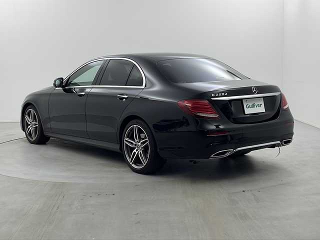 メルセデス・ベンツ Ｅ２２０ｄ アバンギャルド スポーツ 栃木県 2018(平30)年 5.7万km 黒 禁煙車/純正ナビ/(USB/TV/AM/FM/SD)/ブルメスタースピーカー/衝突軽減ブレーキ/パワーシート/シートヒーター/全方位カメラ/ＬＥＤヘッドライト/アダプティブクルーズコントロール/ブラインドスポットモニター/イオナイザー/ＥＴＣ