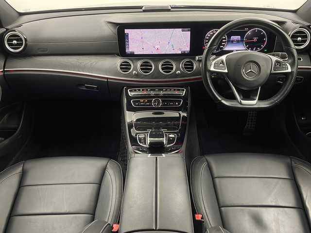 メルセデス・ベンツ Ｅ２２０ｄ アバンギャルド スポーツ 栃木県 2018(平30)年 5.7万km 黒 禁煙車/純正ナビ/(USB/TV/AM/FM/SD)/ブルメスタースピーカー/衝突軽減ブレーキ/パワーシート/シートヒーター/全方位カメラ/ＬＥＤヘッドライト/アダプティブクルーズコントロール/ブラインドスポットモニター/イオナイザー/ＥＴＣ