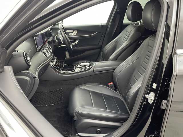 メルセデス・ベンツ Ｅ２２０ｄ アバンギャルド スポーツ 栃木県 2018(平30)年 5.7万km 黒 禁煙車/純正ナビ/(USB/TV/AM/FM/SD)/ブルメスタースピーカー/衝突軽減ブレーキ/パワーシート/シートヒーター/全方位カメラ/ＬＥＤヘッドライト/アダプティブクルーズコントロール/ブラインドスポットモニター/イオナイザー/ＥＴＣ