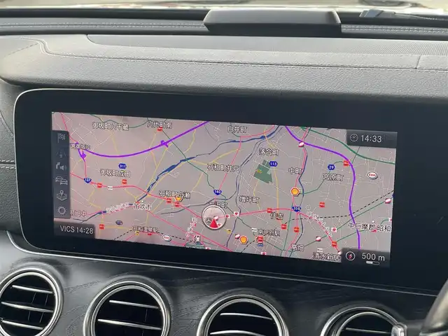 メルセデス・ベンツ Ｅ２２０ｄ アバンギャルド スポーツ 山梨県 2018(平30)年 5.7万km オブシディアンブラック レザーエクスクルーシブパッケージ/黒革シート/全席シートヒーター/エアバランスパッケージ/ブルメスターサウンド/HUD/マルチカラーアンビエントライト/レーダーセーフティパッケージ/ディストロニックパイロットプラス/レーンキープアシスト/ブラインドスポットアシスト/パワーバックドア/ETC2.0/純正LEDヘッドライト/オートハイビームアシスト/純正HDDナビ/360カメラ/フルセグ