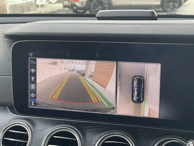 メルセデス・ベンツ Ｅ２２０ｄ アバンギャルド スポーツ 山梨県 2018(平30)年 5.7万km オブシディアンブラック レザーエクスクルーシブパッケージ/黒革シート/全席シートヒーター/エアバランスパッケージ/ブルメスターサウンド/HUD/マルチカラーアンビエントライト/レーダーセーフティパッケージ/ディストロニックパイロットプラス/レーンキープアシスト/ブラインドスポットアシスト/パワーバックドア/ETC2.0/純正LEDヘッドライト/オートハイビームアシスト/純正HDDナビ/360カメラ/フルセグ