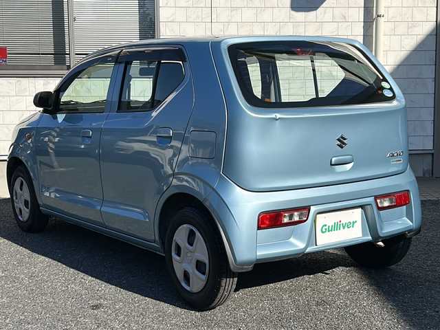 スズキ アルト L 埼玉県 2017(平29)年 9.1万km フィズブルーパールメタリック ワンオーナー　/社外LED　/リモコンキー/D席シートヒーター　/アイドリングストップ　/横滑り防止　/純正フロア　/純正オーディオ　/(FM/AM/AUX/CD)/パワーステアリング　/パワーウィンドウ　/ABS　/保証書　/取扱説明書　/スペアキー1本 /積込タイヤ4本(社外スタッドレスAW13)