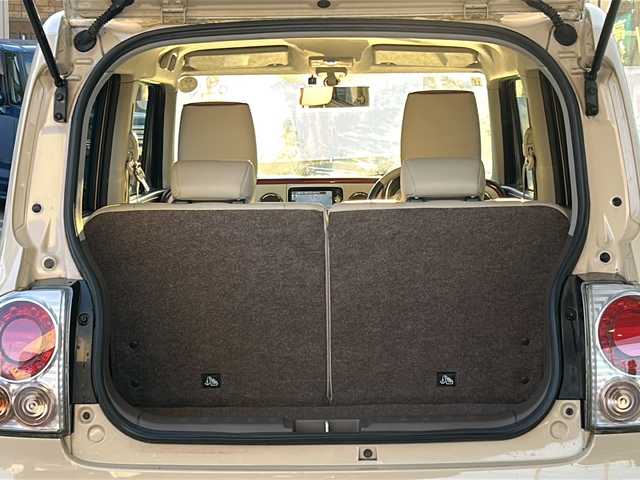 スズキ ラパン ショコラ X 神奈川県 2013(平25)年 5.8万km ミルクティーベージュメタリック/スペリアホワイト ワンオーナー/純正SDナビ/　USB/ワンセグTV/バックカメラ/ルーフラック/ビルトインETC/純正14インチAW/純正フロアマット/オートライト/電動格納ミラー/プッシュスタート/取扱説明書/保証書/スペアキー