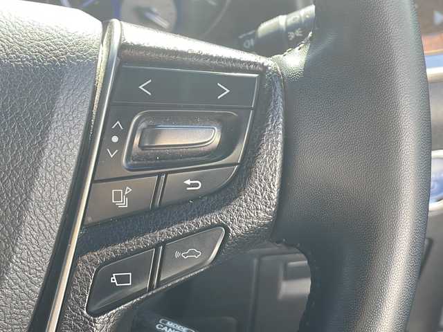 トヨタ ヴェルファイア ハイブリット エグゼクティブ ラウンジ 静岡県 2015(平27)年 16.4万km ブラック /メーカーOPナビ/地デジTV//JBLサウンドシステム//バック/全方位カメラ//両側パワースライドドア//サンルーフ//レザーシート//シートヒーター//2列目シートヒーター/　ベンチレーション//パワーバックドア//セーフティセンス//オートハイビーム//ETC//スマートキー