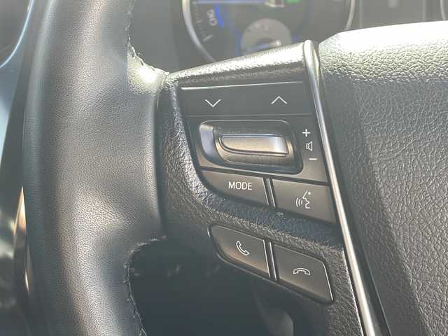 トヨタ ヴェルファイア ハイブリット エグゼクティブ ラウンジ 静岡県 2015(平27)年 16.4万km ブラック /メーカーOPナビ/地デジTV//JBLサウンドシステム//バック/全方位カメラ//両側パワースライドドア//サンルーフ//レザーシート//シートヒーター//2列目シートヒーター/　ベンチレーション//パワーバックドア//セーフティセンス//オートハイビーム//ETC//スマートキー