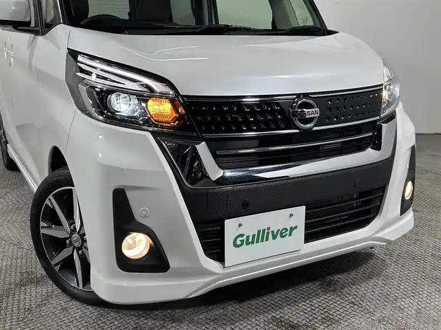 日産 デイズ ルークス