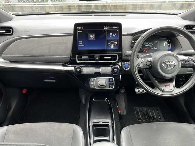 トヨタ アクア GRスポーツ 山口県 2023(令5)年 1.8万km ダークグレー ワンオーナー/純正10.5インチディスプレイオーディオ/・Bluetooth/AM/FM//バックカメラ/トヨタセーフティ/・プリクラッシュセーフティ/・レーンディパーチャーアラート/・レーントレーシングアシスト/・アダプティブクルーズコントロール/・オートハイビーム/・クリアランスソナー/D/N席シートヒーター/ステアリングヒーター/ETC/AC100V/スマートキー/スペアキー/純正フロアマット/純正LEDヘッドライト/純正17インチAW