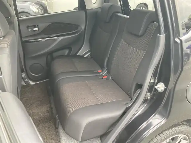 日産 デイズ ハイウェイスターG ターボ 静岡県 2016(平28)年 5.2万km ブラック ハイビームアシスト/社外7インチメモリーナビ(AVIC-RW33)/　AM FM CD DVD USB/ETC/純正15インチアルミホイール/HIDオートヘッドランプ/スマートキー＆プッシュスタート/革巻きステアリング/フロントフォグランプ/アイドリングストップ/純正フロアマット/エマージェンシーブレーキ/フルセグTV/アラウンドビューモニター